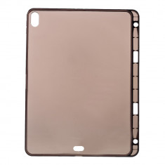 Carcasa protectie spate cu slot pentru stilou pentru iPad Pro 11 (2018) foto