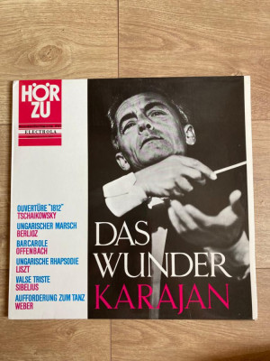 Vinyl/vinil - KARAJAN foto