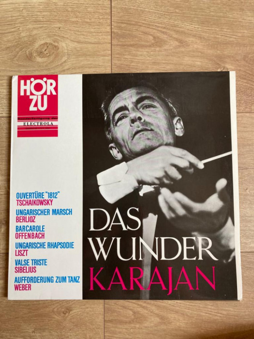 Vinyl/vinil - KARAJAN