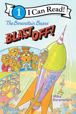 The Berenstain Bears Blast Off! foto