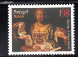 PORTUGALIA MADEIRA 1996, EUROPA CEPT, serie neuzata, MNH, Nestampilat