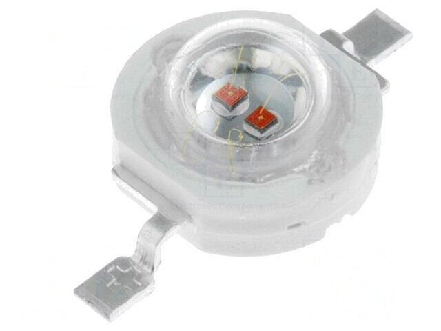 Emițător IR 730nm 100mW 140&deg;