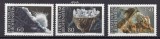 LIECHTENSTEIN 1994, Minerale, serie neuzata, MNH