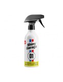 Solutie Intretinere Interior cu Protectie UV pentru Plastice Shiny Garage Interior Matt, 1L