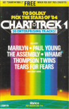 Casetă audio Chart Trek Volume 1 / Chart Trek Volume 2, originală, Casete audio, Pop