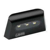 Lampa iluminat numar inmatriculare A-ion 3 SMD 12V12V A-ion Garage AutoRide