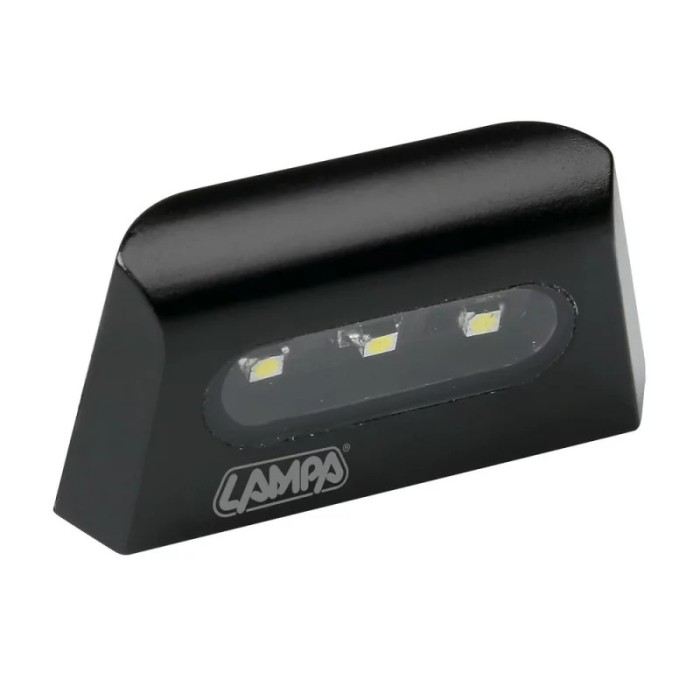 Lampa iluminat numar inmatriculare A-ion 3 SMD 12V12V A-ion Garage AutoRide