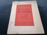 EUGEN JEBELEANU - POEME MAGHIARE 1949