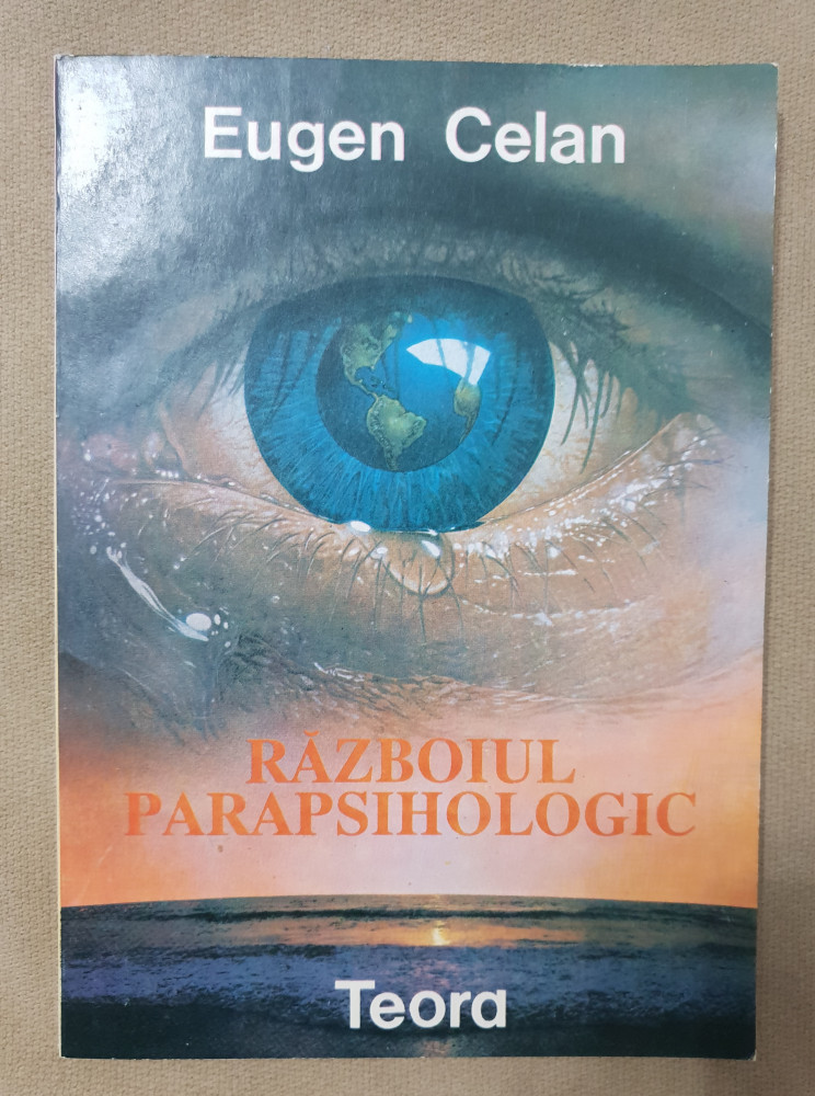 Războiul parapsihologic - Eugen Celan | Okazii.ro