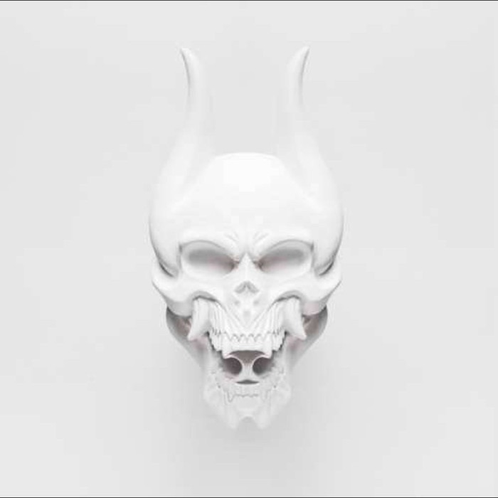 Trivium Silence In The Snow (cd)