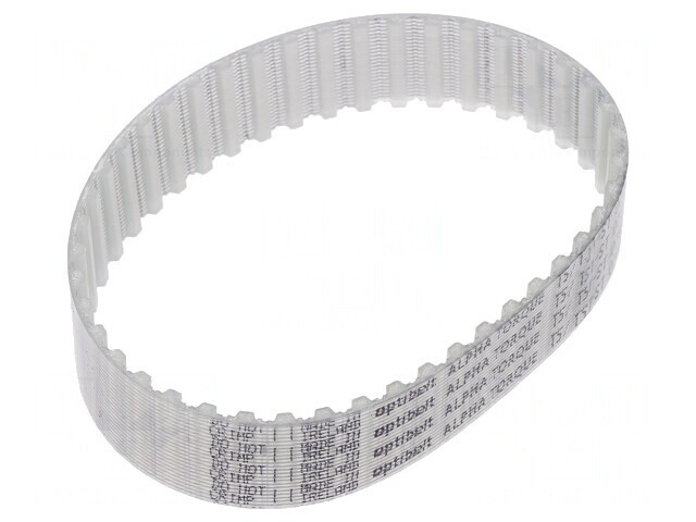 Curea dințată T5 215mm 16mm 43 dinți