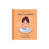 Amy Carmichael: The Brown-Eyed Girl Who Learned to Pray