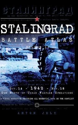 Stalingrad Battle Atlas: Volume II foto