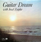 LP album - Jozef Zsapka: Guitar Dream, VINIL