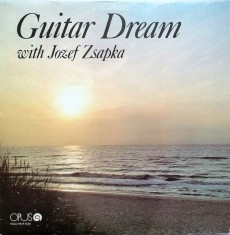 LP album - Jozef Zsapka: Guitar Dream foto