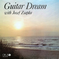 LP album - Jozef Zsapka: Guitar Dream