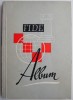 Fide Album 1956-1958 Carte de Anticariat Sport