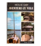Nicolae Carp - Aventuri cu vele - 119998