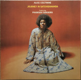 Journey In Satchidananda - Vinyl | Alice Coltrane, Pharoah Sanders
