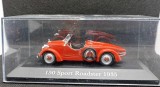 Cumpara ieftin Macheta Mercedes 150 Sport Roadster - Ixo/Altaya 1/43, 1:43