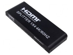 Splitter HDMI 2.0 HDCP 2.2 Ultra HD 4K Plug and Play