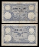 Bancnota Romania - 20 lei 1924