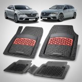 Cumpara ieftin Covorase Renault Talisman Compatibile 2015-2024 | Red