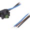Micro&icirc;ntrerupător SNAP ACTION IP67 2A 24VDC