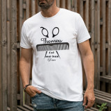 Tricou personalizat &quot;Cel mai bun frizer&quot;