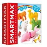Joc magnetic Smartmax My First Animals Around the World