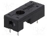 Stativ, PCB, pentru relee RYII, {{Numarul de pini}} pini, TE Connectivity - 7-1393161-3