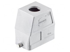 Carcasă pentru conectori HDC Han&reg; B 10B pe cablu