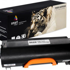 Toner de imprimanta pentru Lexmarx , 50F2H00 / 502H / MS310 , Negru , 5000 pagini , Smart Print