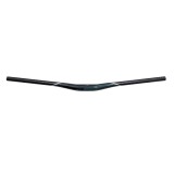 Ghidon Curbat Azonic Flow, L 785 Mm, Negru-Argintiu Ultimate FactoryBikes