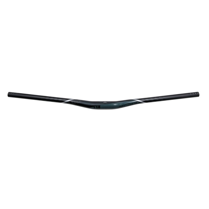 Ghidon Curbat Azonic Flow, L 785 Mm, Negru-Argintiu Ultimate FactoryBikes