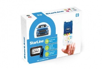 Alarma auto StarLine E9 Mini foto