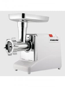 Masina de tocat carne electrica, profesionala, Nikai Meat grinder NMG-752,