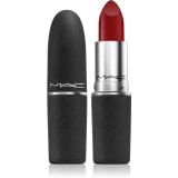 Cumpara ieftin MAC Cosmetics Powder Kiss Lipstick ruj mat culoare Werk, Werk, Werk 3 g