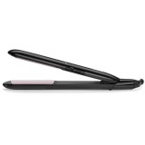 Placa de indreptat parul, BaByliss, Smooth, Ceramic, Negru