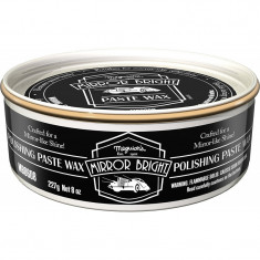 Meguiar&amp;#039;s Pasta Polish Mirror Bright Polishing Paste Wax 227G MB0608EU foto