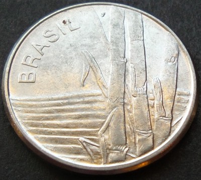 Moneda 1 CRUZEIRO - BRAZILIA, anul 1979 * cod 1908 A foto