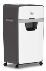 Distrugator De Documente Hp Oneshred 24cc - 24 Coli, Cross Cut (4 X 35mm), Nivel Securitate 4 foto