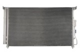 Condensator / Radiator aer conditionat KIA CARNIVAL / GRAND CARNIVAL III (VQ) (2005 - 2015) THERMOTEC KTT110108