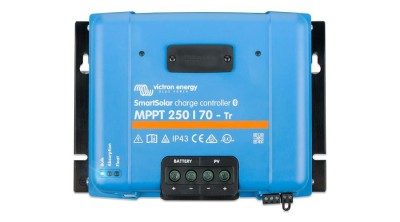 Victron Energy SmartSolar MPPT 250/70-Tr VE.Can 12V / 24V / 36V / 48V / 48V 70A controler de &amp;icirc;ncărcare solară foto