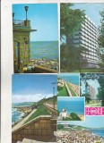 bnk cp Eforie - lot 20 carti postale diferite circulate / uzate