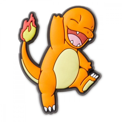 Jibbitz Crocs Pokemon Charmander foto