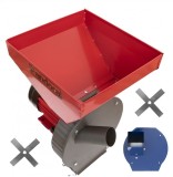 Moara cereale si lucerna ( 3 IN 1 ) CUVA MARE, 3.5KW, 200kg/ora, 100%CUPRU