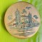 9791-Pudriera Stratton dama poseta-Tower Bridge London-Made in England alama aur