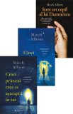 Pachet Mitch Albom - Editura Bookzone