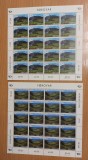 Insulele Feroe 1995 - Blocuri Europa MNH